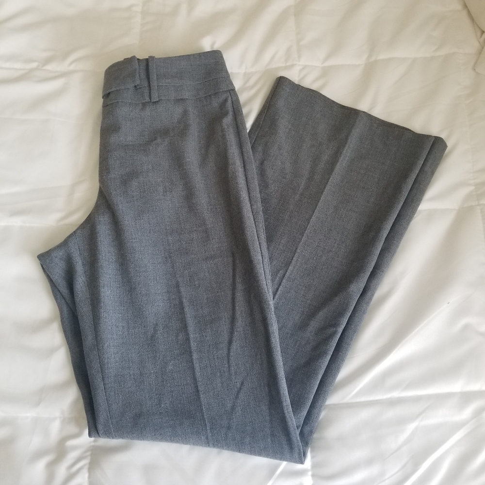 The Limited Boot Cut Dress Pants